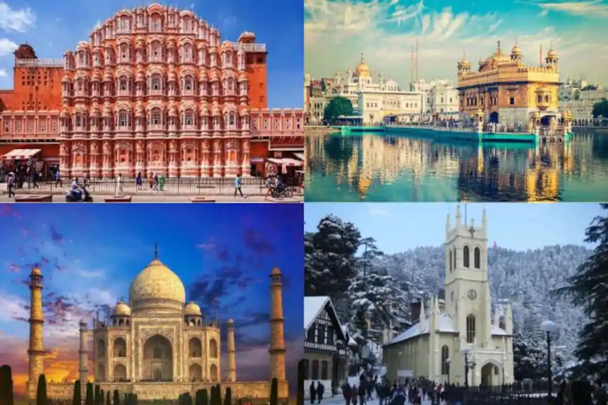 Top Tourist Attactions
