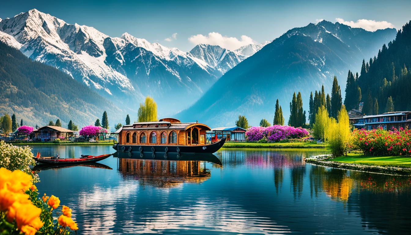 Amazing Kashmir Holidays Trip