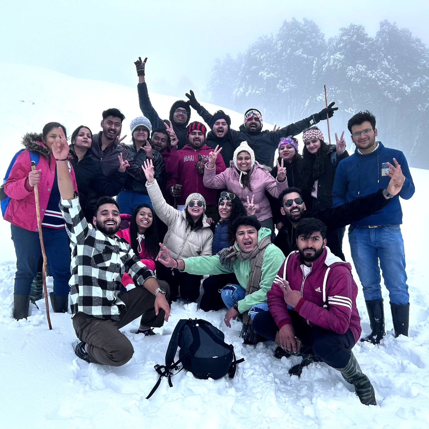 Vaishno Devi Kashmir Tour Package